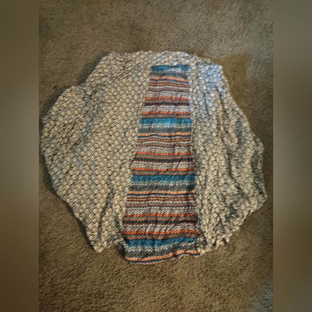 Umgee Multicolor Cardigan